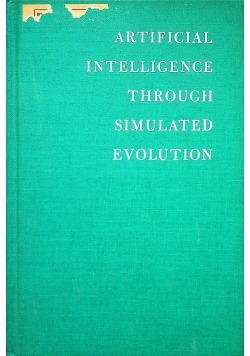 Artificial intelligence through simulated evolution