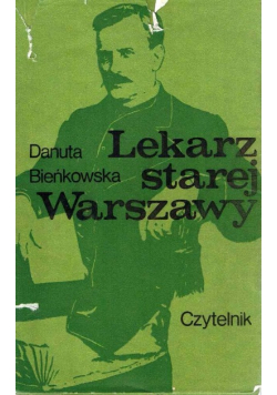 Lekarz starej Warszawy