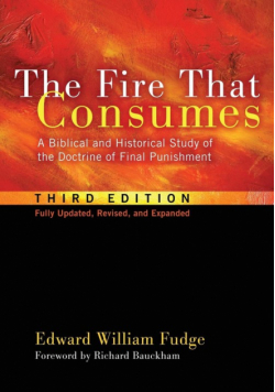 The Fire That Consumes