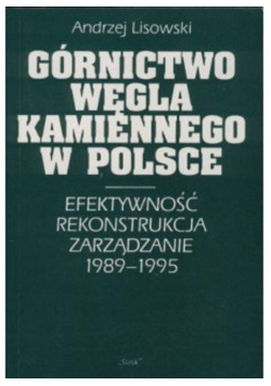 Górnictwo węgla kamiennego w Polsce