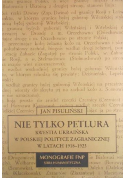 Nie tylko Petlura