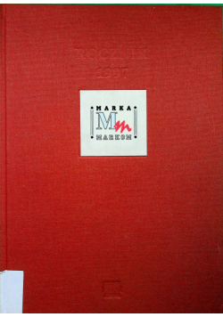 Marka markom Rocznik 1997