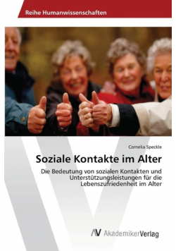 Soziale Kontakte im Alter