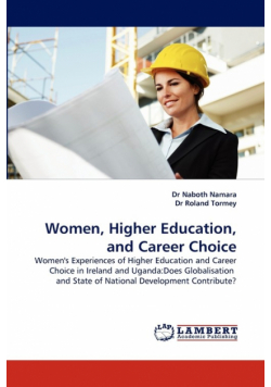 Women, Higher Education, and Career Choice
