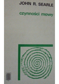 Czynności mowy