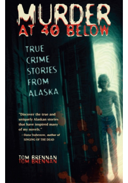 Murder at 40 Below