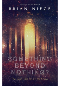Something Beyond Nothing?