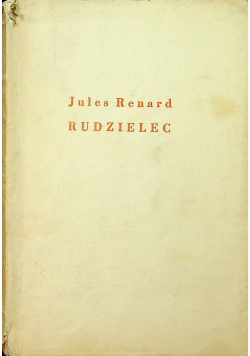 Rudzielec