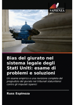 Bias del giurato nel sistema legale degli Stati Uniti