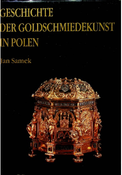 Geschichte der goldschmiedekunst in Polen