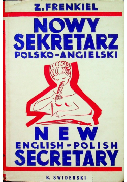 Nowy sekretarz polsko - angielski