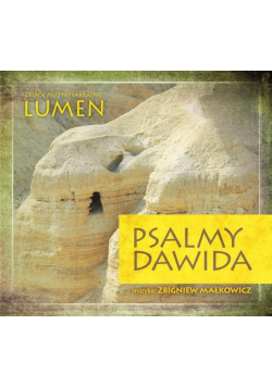 Psalmy Dawida CD