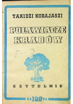 Poławiacze krabów 1950 r
