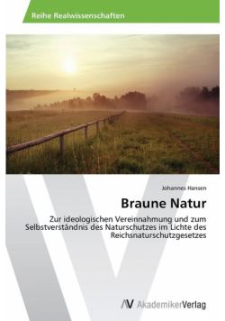 Braune Natur