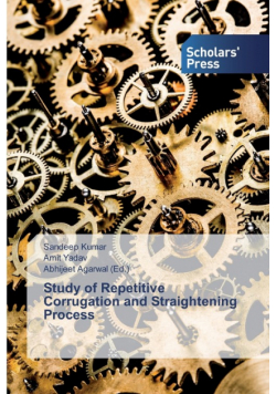 Study of Repetitive Corrugation and Straightening Process