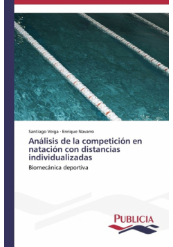 Análisis de la competición en natación con distancias individualizadas