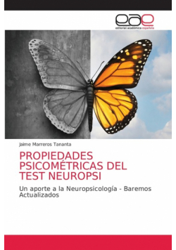 Propiedades Psicométricas Del Test Neuropsi
