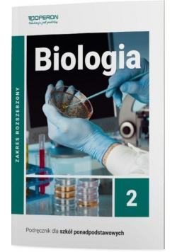 Biologia 2 Podręcznik do szkół ponadpodstawowych Zakres rozszerzony