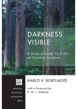 Darkness Visible