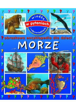 Morze Obrazkowa encyklopedia dla dzieci