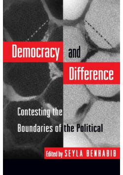 Democracy and Difference