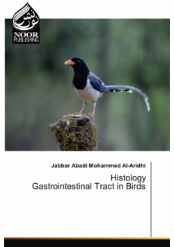 Histology Gastrointestinal Tract in Birds
