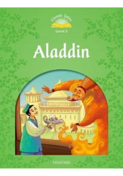 Classic Tales LEVEL 3 Aladdin