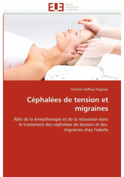Céphalées de tension et migraines