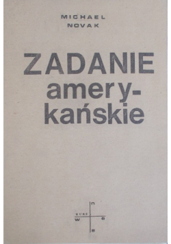 Zadanie amerykańskie