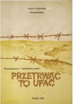 Przetrwać to ufać