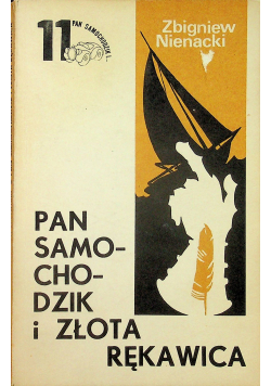 Pan Samochodzik i złota rękawica