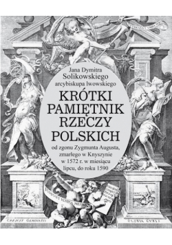 Krótki pamiętnik rzeczy polskich