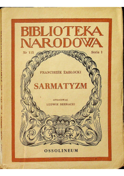 Sarmatyzm