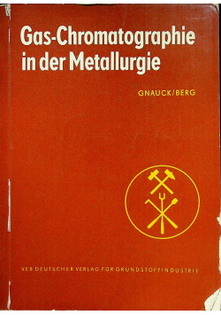 Gas chromatographie in der metallurgie