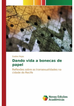 Dando vida a bonecas de papel