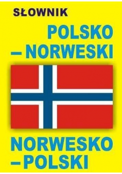 Słownik polsko norweski  norwesko polski Nowa
