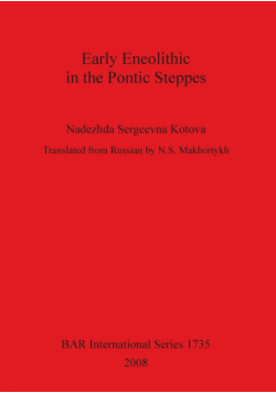 Early Eneolithic in the Pontic Steppes