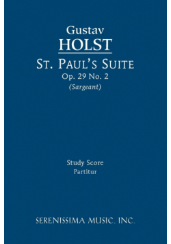 St. Paul's Suite, Op.29 No.2