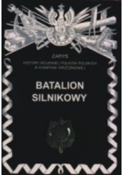Batalion silnikowy