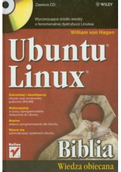 Ubuntu Linux Biblia