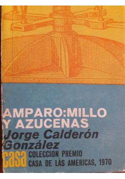 Amparo millo y azucenas