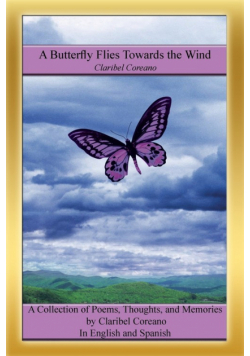 A Butterfly Flies Towards the Wind