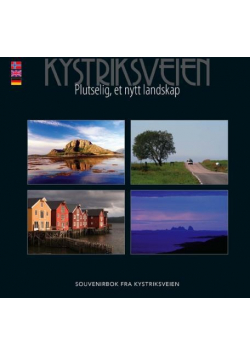 Plutselig et nytt landskap