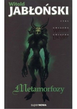 Metamorfozy