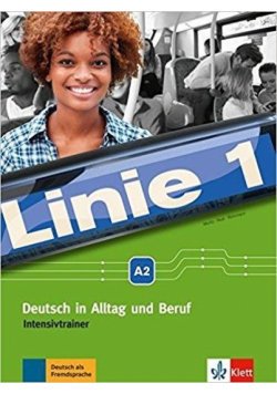 Linie 1 A2. Intensivtrainer LEKTORKLETT