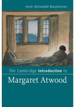The Cambridge Introduction to Margaret Atwood