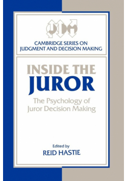 Inside the Juror