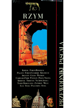 Rzym Przewodnik Pascala