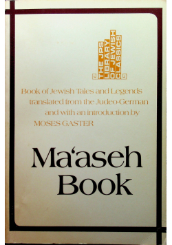 Maaseh book