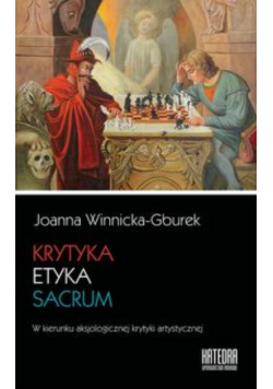 Krytyka - etyka - sacrum